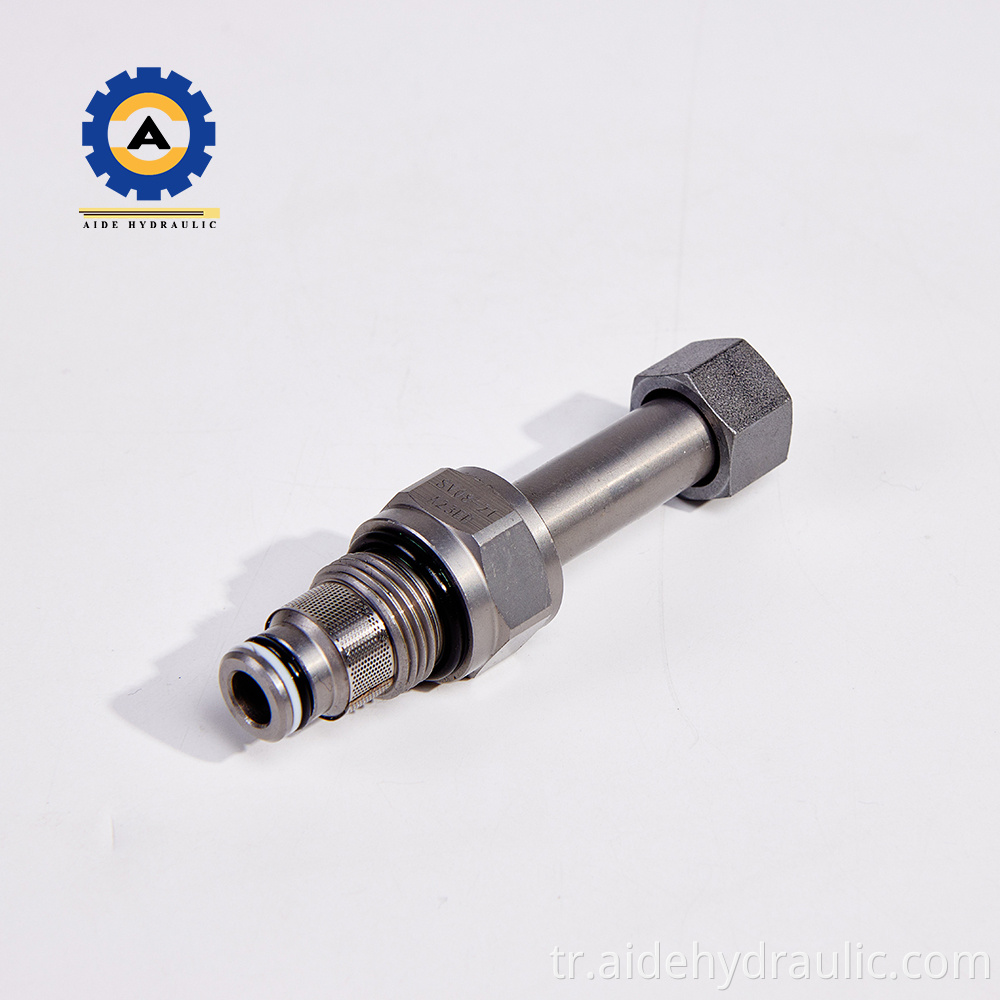 Kısma supabı Throttle Valve